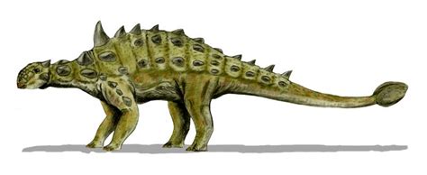 Euoplocephalus | Land Before Time Wiki | FANDOM powered by ...