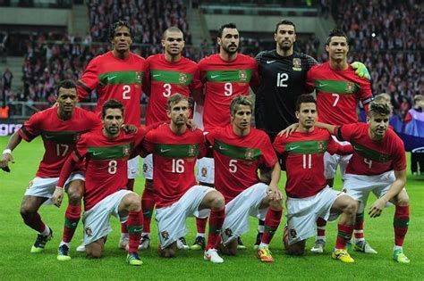 Euro 2012 Portugal pub ammo! 10 amazing facts   Mirror Online