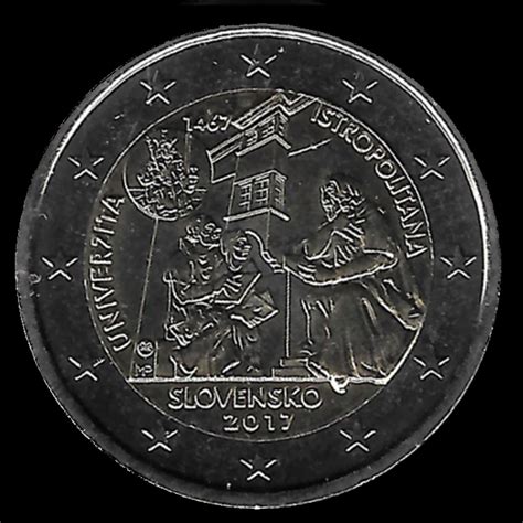 Euro de Eslovaquia