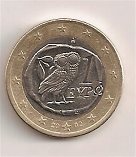 Euro de Grecia 2002   lechuza.