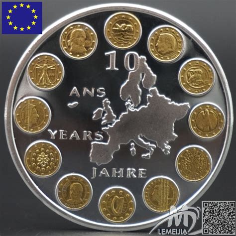 Euro De La Unión Europea de los clientes   Compras en ...