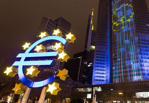 Euro Projected to Weaken through European Central Bank ...