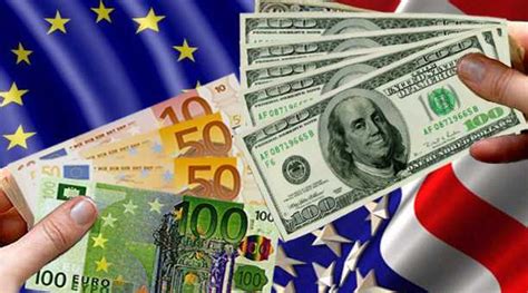 Euro sigue cayendo frente a dólar, pronto podría valer ...