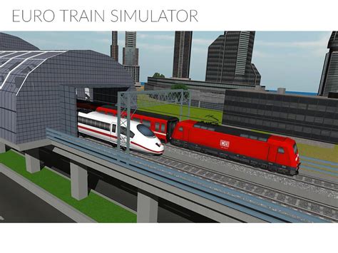 Euro Train Simulator   Android Apps on Google Play