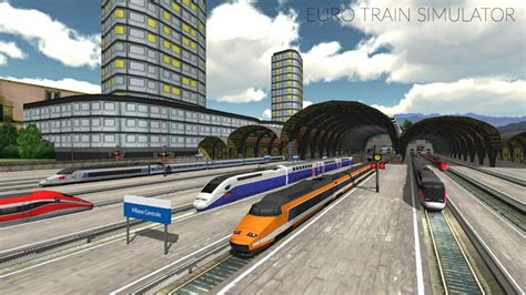 Euro Train Simulator   Android Apps on Google Play