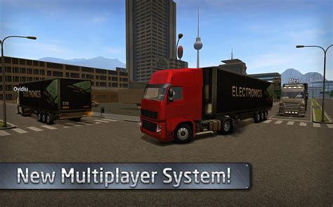 Euro Truck Driver  Simulator    Android Apps on Google Play