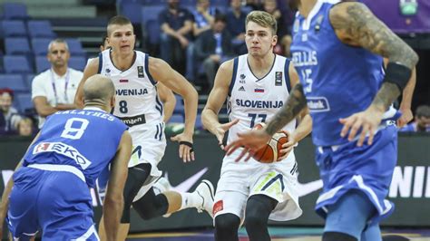 Eurobasket 2017: Luka Doncic domina a Grecia para que ...