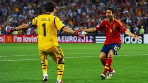 Eurocopa 2012: España gana a Portugal en los penaltis y ...