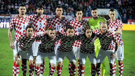 Eurocopa 2016: Croacia publicó lista de 23 jugadores para ...