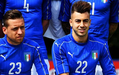 Eurocopa 2016: El Shaarawy:  Italia es una selección hecha ...