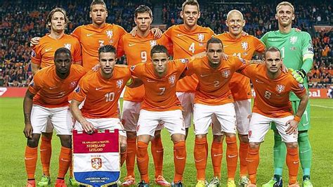 Eurocopa 2016: Holanda perdió crack en su lucha por la ...