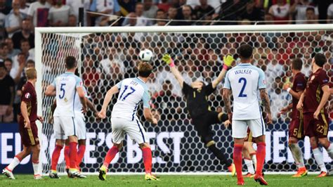 Eurocopa 2016: Inglaterra marca su primer gol de falta en ...