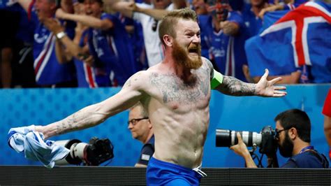 Eurocopa 2016: Islandia, fútbol, hielo y fuego | Deportes ...