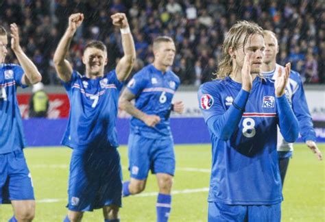 Eurocopa 2016: Islandia: pequeña pero matona | Deportes ...