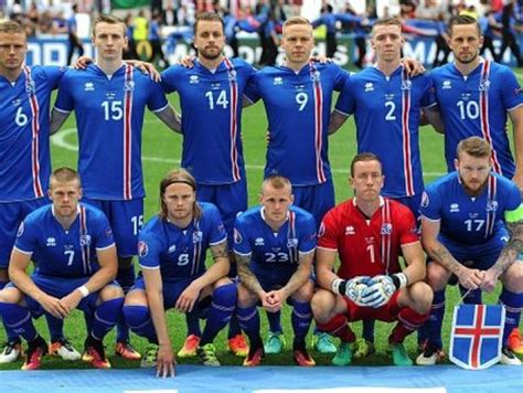 Eurocopa 2016: ¿por qué el apellido de los islandeses ...