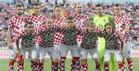 Eurocopa 2016 · Selección Croacia