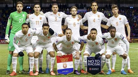 Eurocopa: Holanda y los equipos  top  que no lograron ...