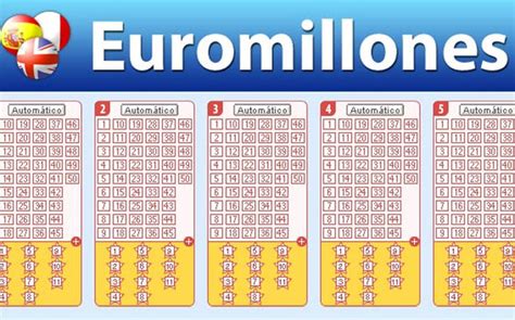 Euromillones 7 de junio