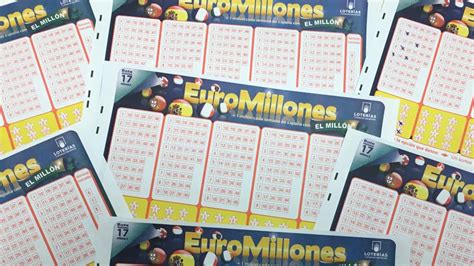 Euromillones: Combinación ganadora del viernes 2 de ...