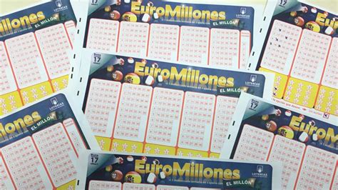 Euromillones del Martes 25 de Octubre. Resultados y premios