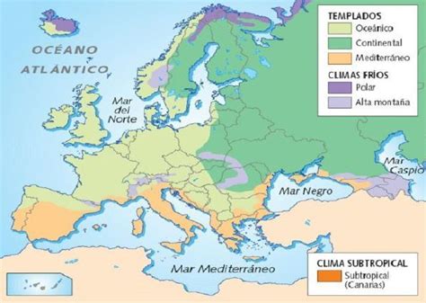 Europa Archivos   Clima de.com