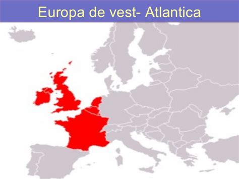 Europa de vest