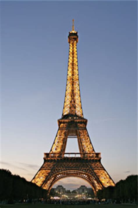 Europa Junior : Monumentos europeos: la Torre Eiffel en ...
