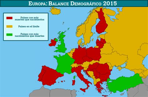 Europa se suicida: hasta 15 países tienen más muertes que ...