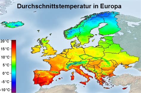 Europakarte Klima | My blog