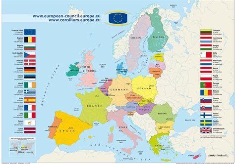 Europe Facts   Top 15 Facts about Europe | Facts.net