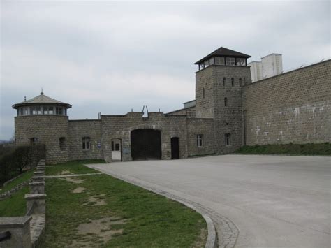 European Adventures: Mauthausen Concentration Camp