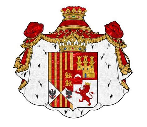 European Heraldry :: Grandeza de España antes de 1519