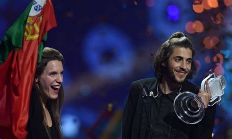 Eurovisión 2017: Portugal gana Eurovisión y España queda ...