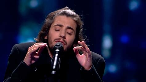 Eurovisión 2017   Portugal: Salvador Sobral canta  Amar ...