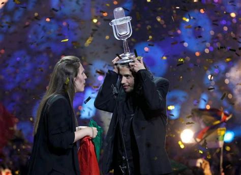 Eurovisión 2017: Salvador Sobral, el hombre sencillo que ...