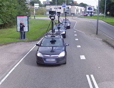Even The Google Street View Team Gets Lost Sometimes ...