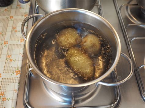 Ever Wondered How Long it Takes to Boil Potatoes? Find Out Now