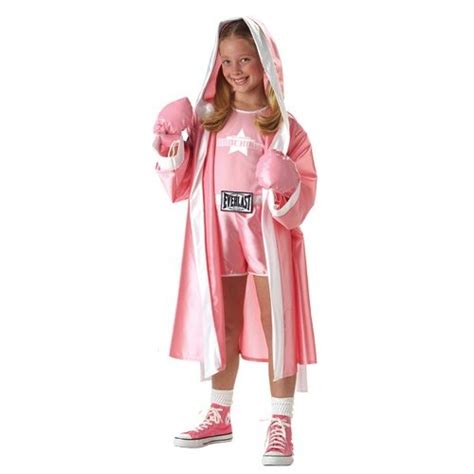 Everlast Pink Boxer Costume | A Mighty Girl