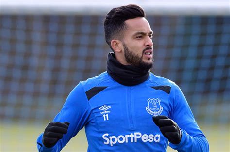 Everton transfer news: Theo Walcott opens up on sad end to ...