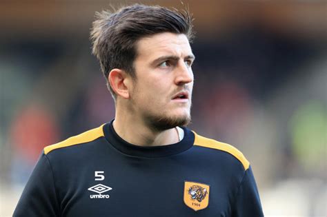 Everton transfer news: Toffees keen on Harry Maguire   he ...