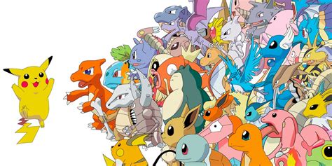 Every Pokémon in  Pokémon Go    Business Insider