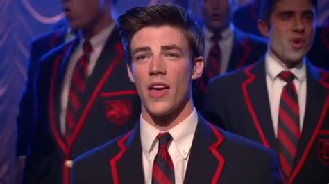 Every video of Grant Gustin singing   YouTube