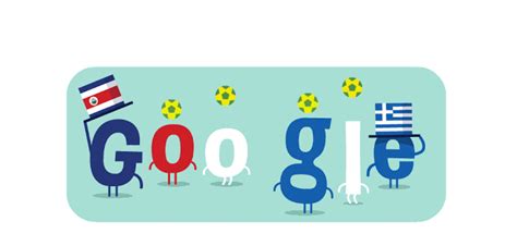 Every World Cup Google Doodle From 2014 | WORLD CUP ...