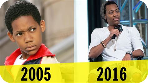 Everybody Hates Chris Then And Now | www.imgkid.com   The ...