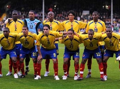 Everybody Loves Colombia: Football, Colombia, and Rumours ...