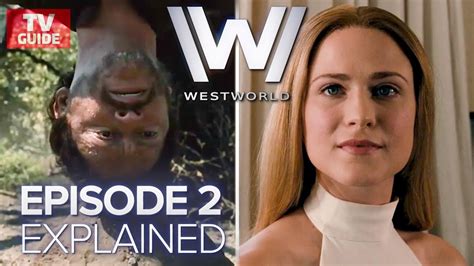 Everything to Know: Westworld Season 2, Episode 2 ...