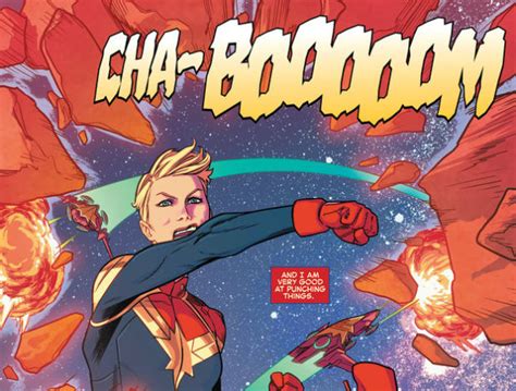 Everything We Know About the CAPTAIN MARVEL Movie So Far ...