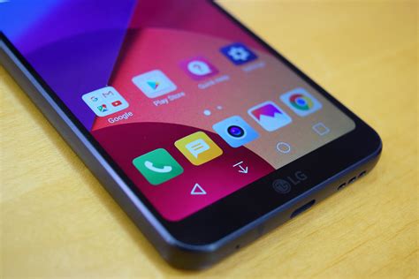 Everything We Know About the LG G7 Smartphone | Digital Trends