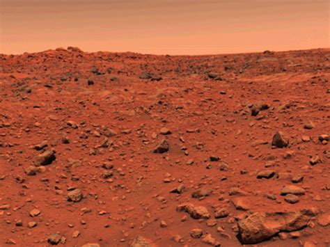 Evidencia de Vida en Marte
