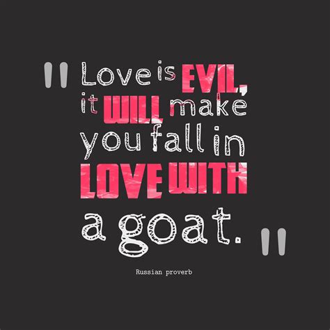 Evil Love Quotes | www.pixshark.com   Images Galleries ...